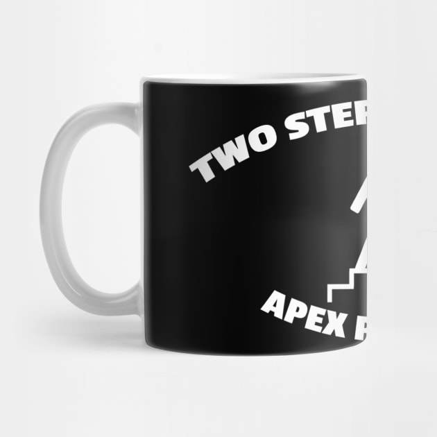 Two steps at a time Apex Predator by raosnop